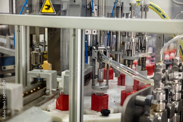 Obraz Cosmetic Production Technologies