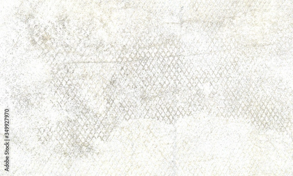 Obraz white grunge background
