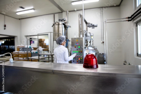 Obraz Cosmetic Production Technologies