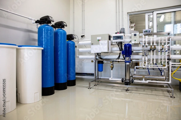 Obraz Cosmetic Production Technologies