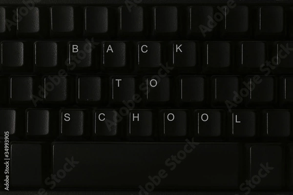 Obraz Back to School