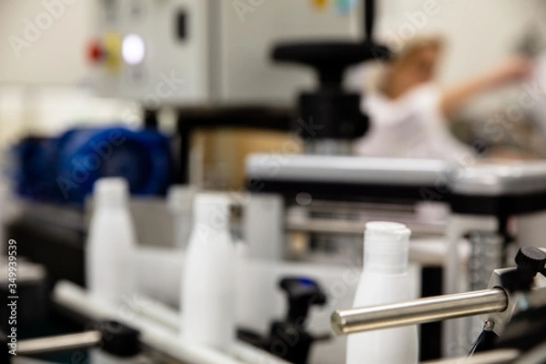 Obraz Cosmetic Production Technologies