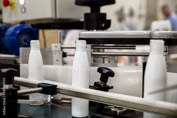 Obraz Cosmetic Production Technologies