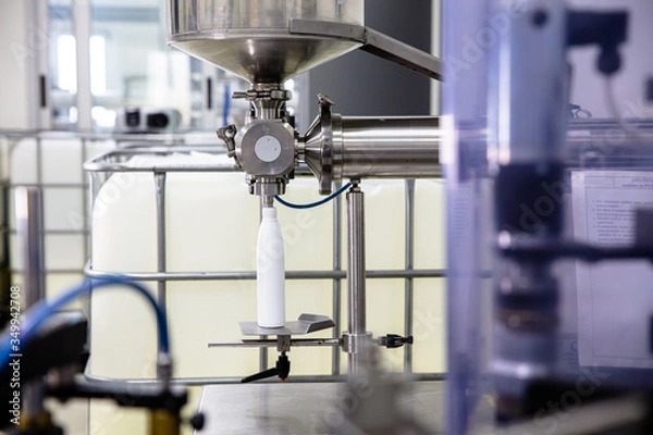 Obraz Cosmetic Production Technologies