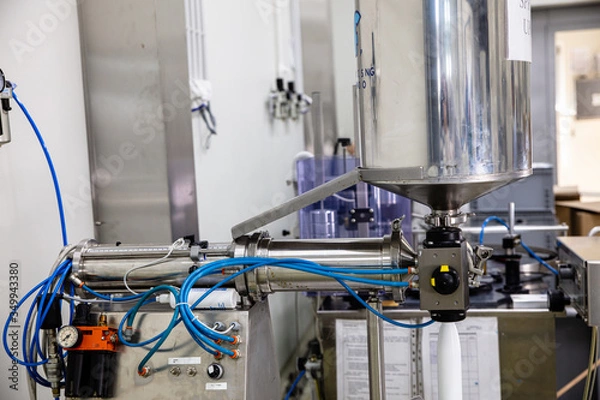 Obraz Cosmetic Production Technologies