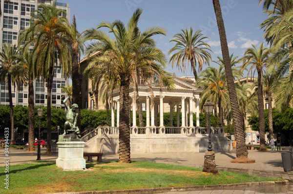 Obraz Calles de Palermo