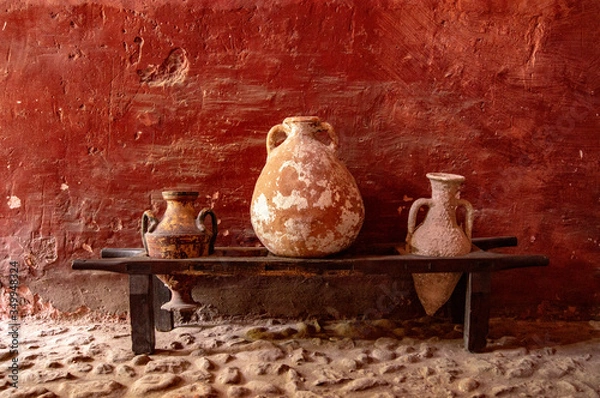 Obraz Baños arabes, Mallorca