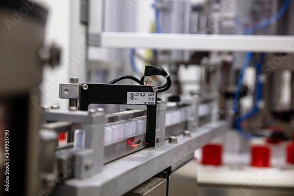 Obraz Cosmetic Production Technologies