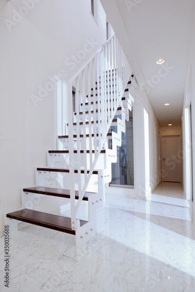 Obraz 玄関アプローチ