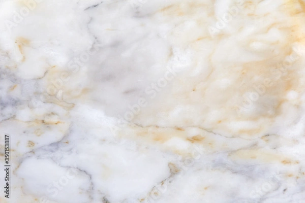 Fototapeta Marble texture, Marble background. White marble.