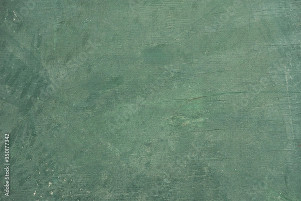 Obraz Green granite wall background texture