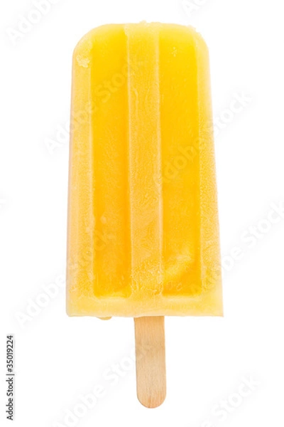 Fototapeta Popsicle owoców