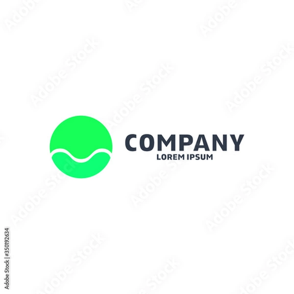 Obraz icon logo design