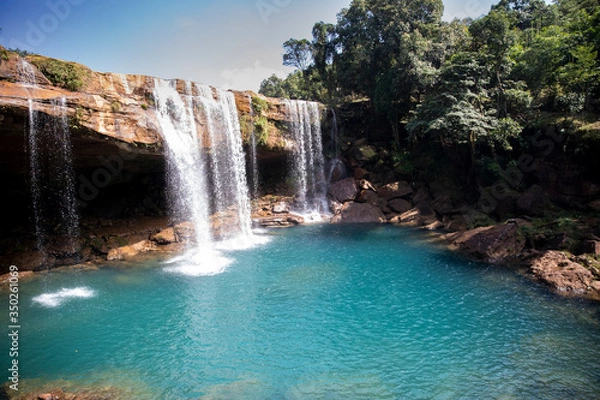 Obraz Krang Suri Falls