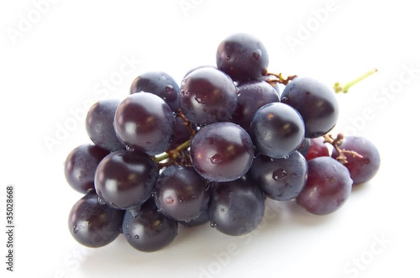 Obraz Winogrona w górę