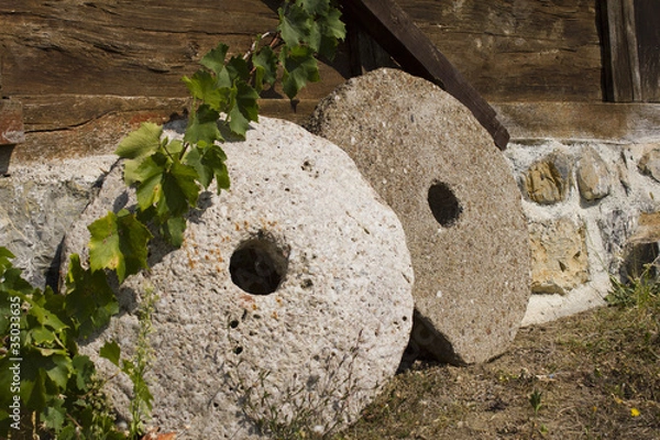 Fototapeta rolling stone