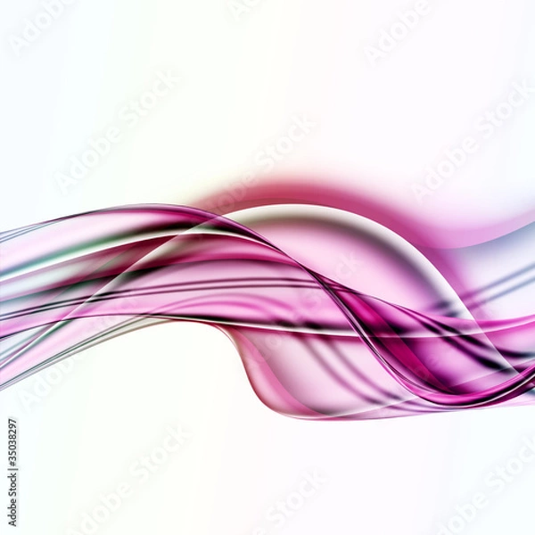 Fototapeta * AbstractWave11