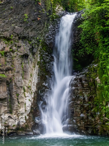 Obraz 銚子の滝　秋田県