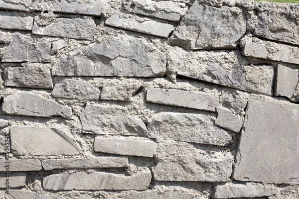 Obraz Brick Stone wall