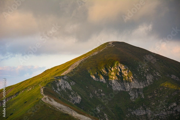 Obraz Małołączniak Tatry