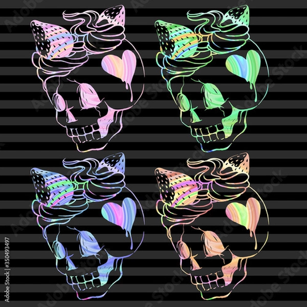 Obraz ハッピーボーン