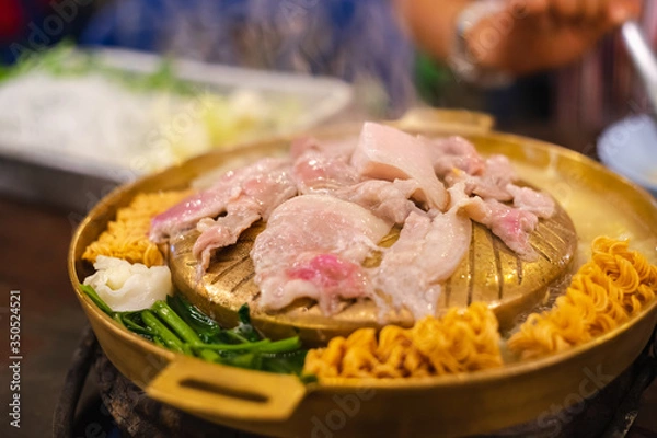 Obraz BBQ for party time