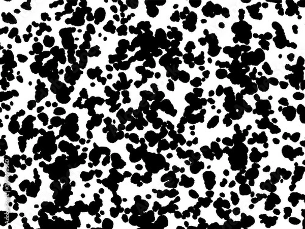 Fototapeta Abstract background texture. Vector. Just create a rough effect, splatter, dirt, poster for your design.