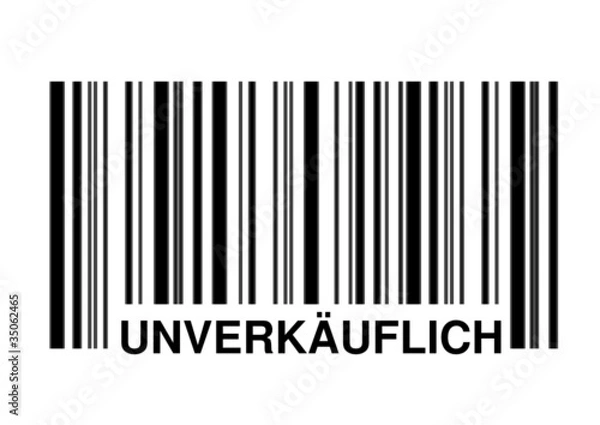 Obraz Strichcode 2