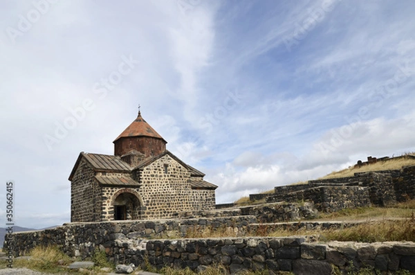 Obraz Sevanavank