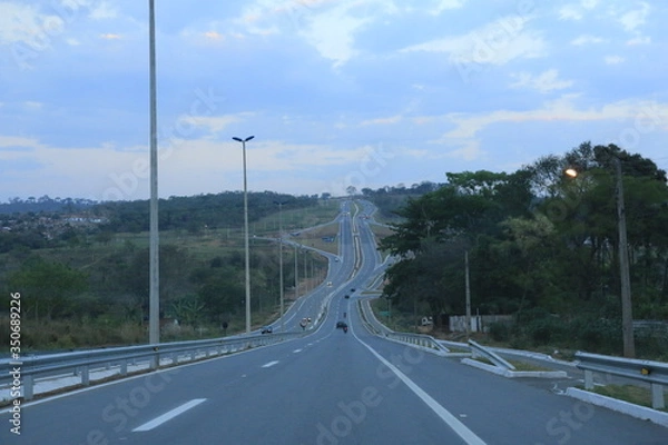 Obraz Estrada br 060