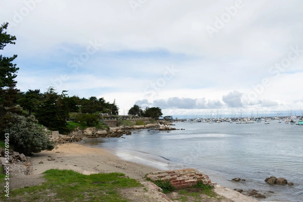 Obraz Monterey Bay Beach