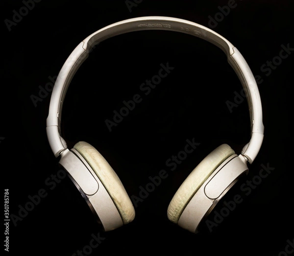 Obraz Audífonos