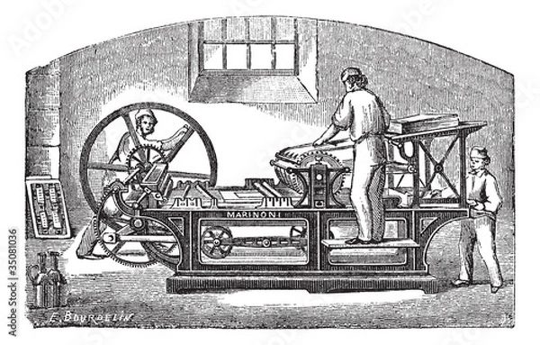 Obraz MARINONI DRUKOWANIE