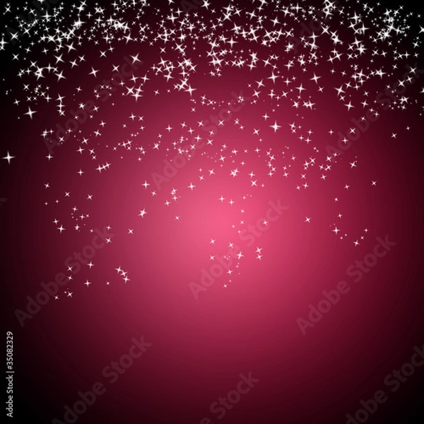 Obraz Decorative Christmas Background