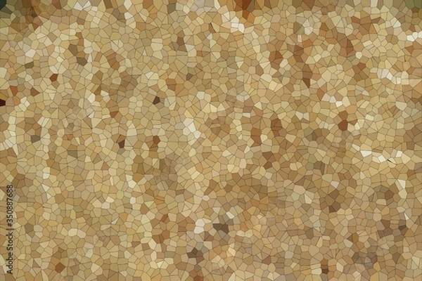 Fototapeta Abstract background multicolored texture mosaic 1