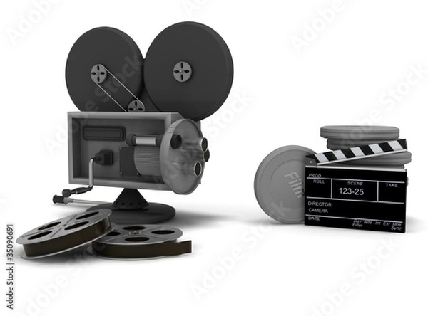 Obraz кинематограф