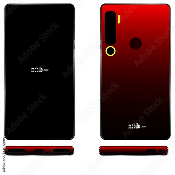 Obraz new smartphone 2020