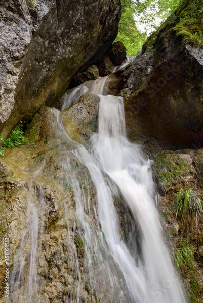 Obraz waterfall timeless