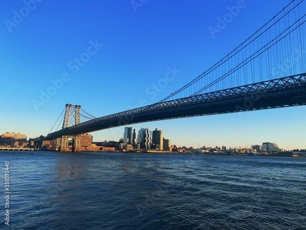 Obraz Brooklyn bridge
