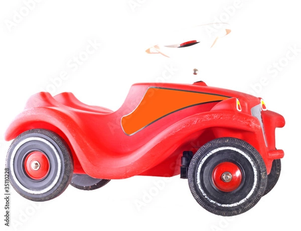 Obraz Samochód Bobby