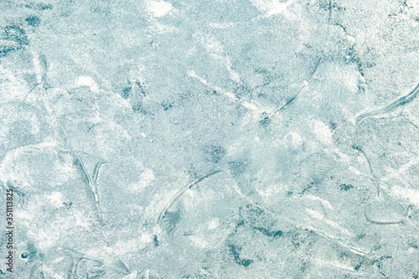 Obraz Textured gray background for shooting