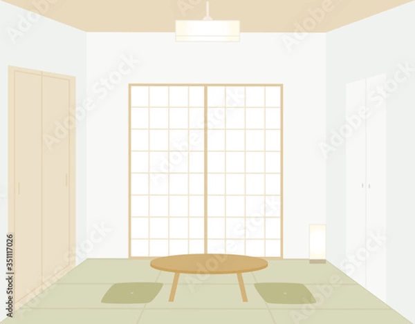Obraz 和室