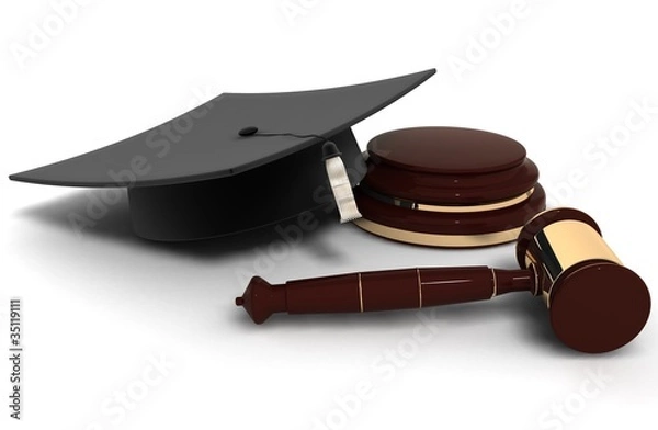 Obraz юриспруденция