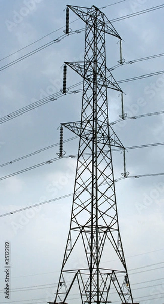 Fototapeta pylon