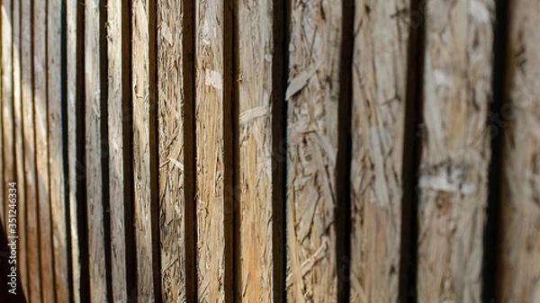 Obraz wood texture background