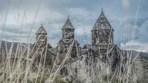 Fototapeta Tegher Monastery