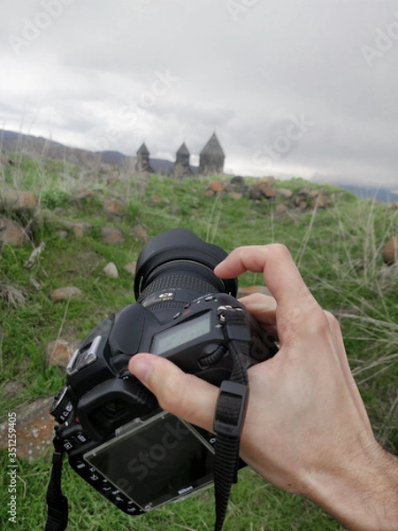 Fototapeta In search of beautiful