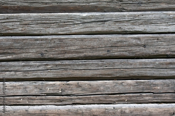 Obraz old wood structure, texture, background