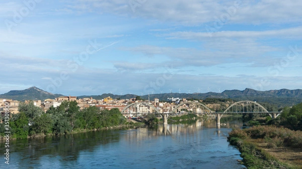 Obraz Mora d'Ebre Panorámica