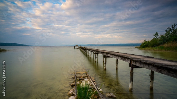 Fototapeta Ammersee